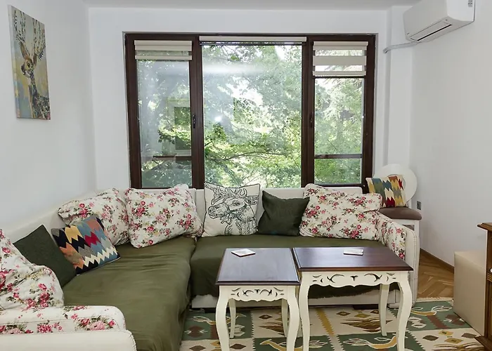 Chayka Charm Cozy 1Bd Apartment In Varna By Flat Mаnager