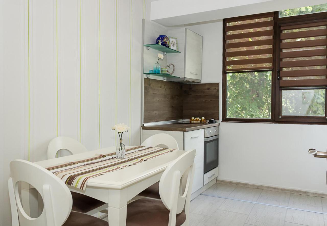 Chayka Charm Cozy 1bd In By Flat Mаnager Апартаменти Варна