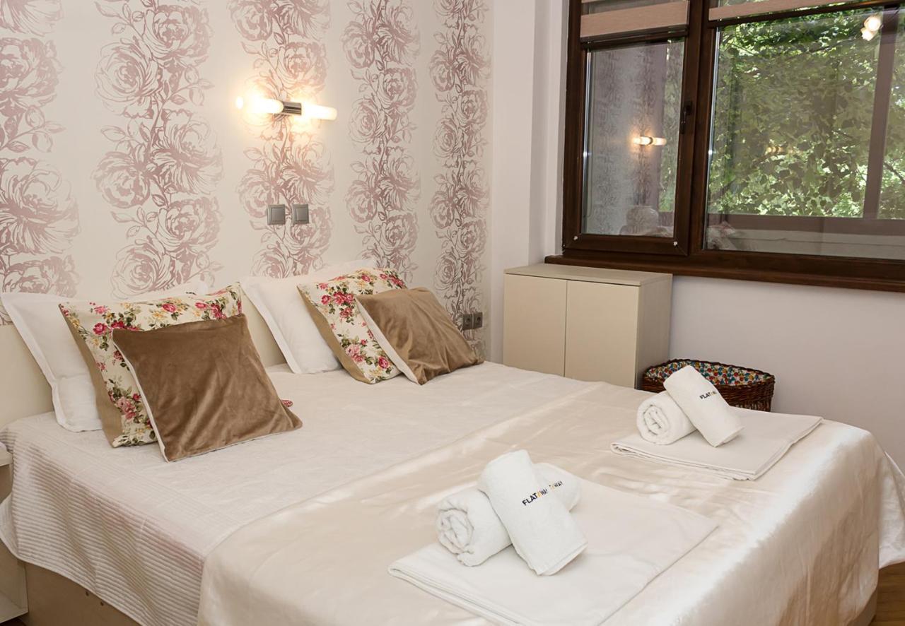 Chayka Charm Cozy 1bd In By Flat Mаnager Апартаменти Варна