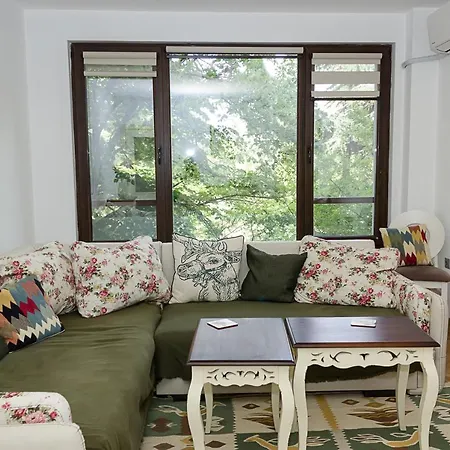 Chayka Charm Cozy 1Bd Apartment In Varna By Flat Mаnager Exterior photo